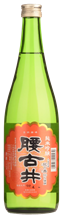 Sake Koshigoi Junmai 720ml